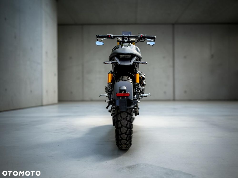 Mondial HPS 125 - 6