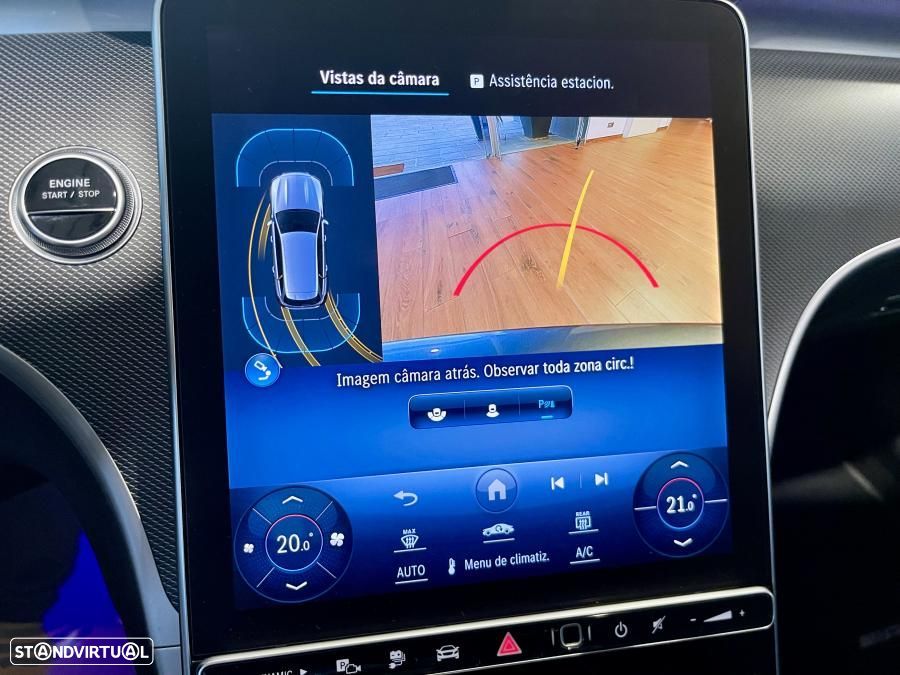 Mercedes-Benz C 300 e T 9G-TRONIC AMG Line - 24