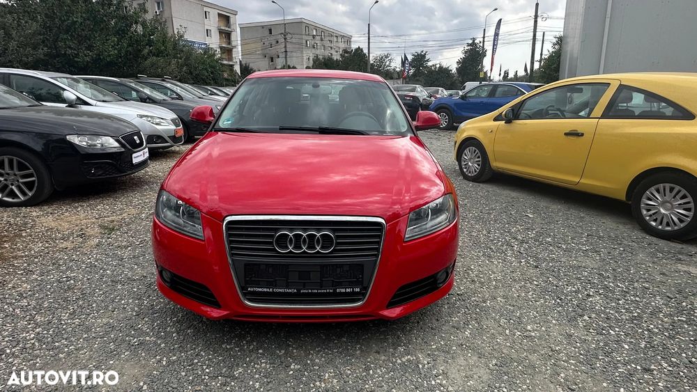 Audi A3 Sportback 1.4 TFSI Ambiente - 2