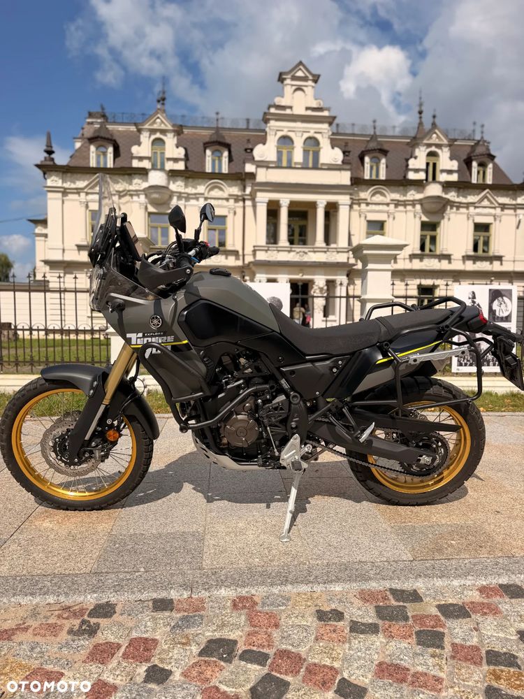Yamaha Tenere - 6