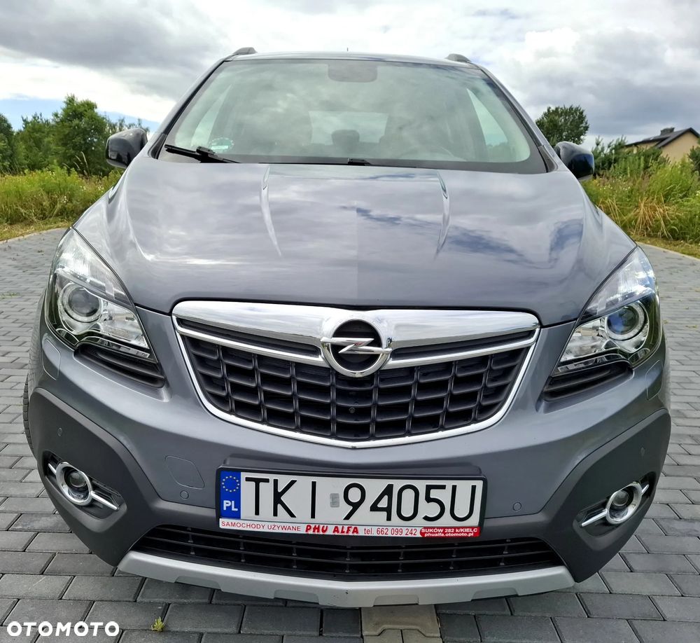 Opel Mokka 1.4 T Cosmo - 15