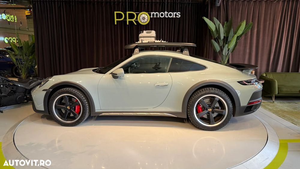 Porsche 911 Dakar - 11