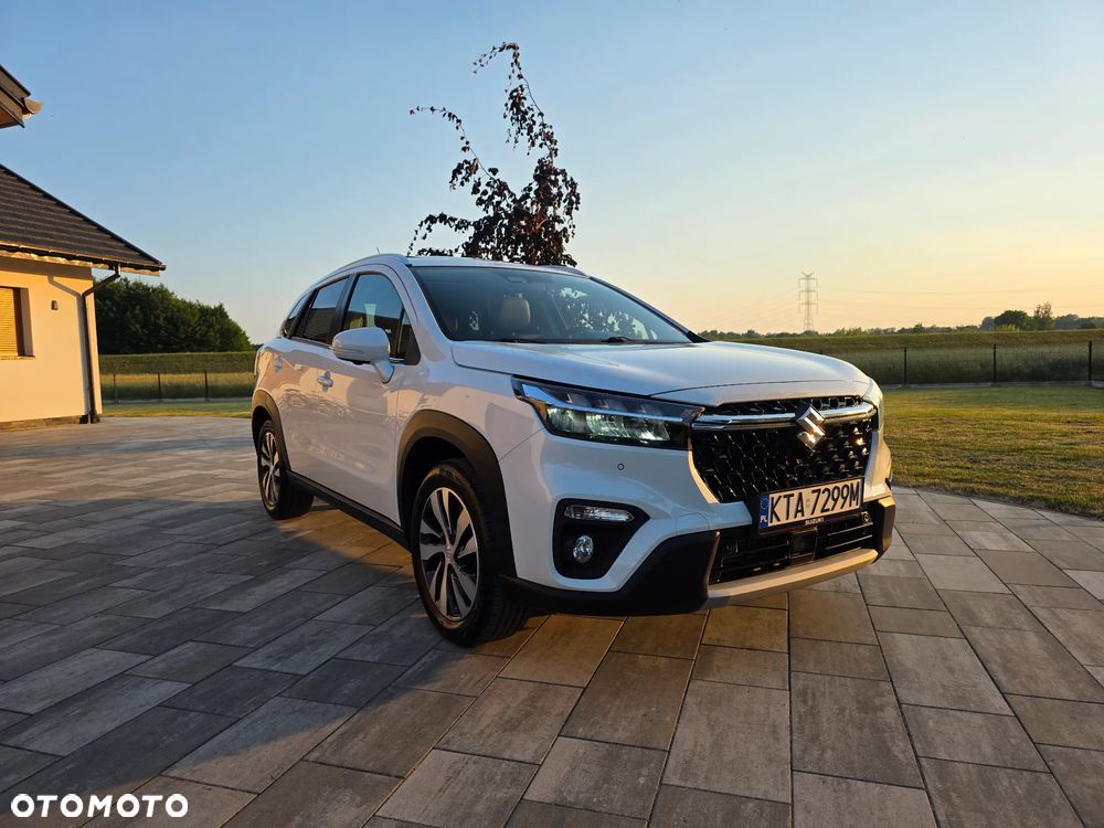 Suzuki SX4 S-Cross - 6