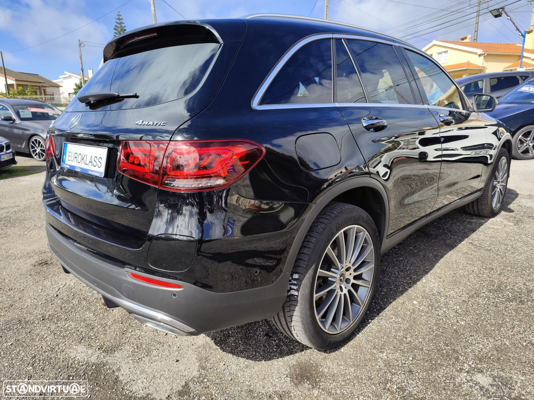 Mercedes-Benz GLC 300 de 4Matic 9G-TRONIC AMG Line - 15