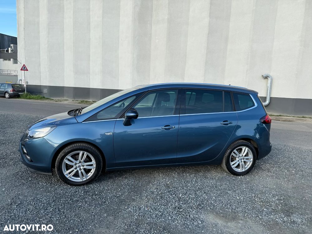 Opel Zafira 2.0 CDTI ECOTEC Cosmo - 3