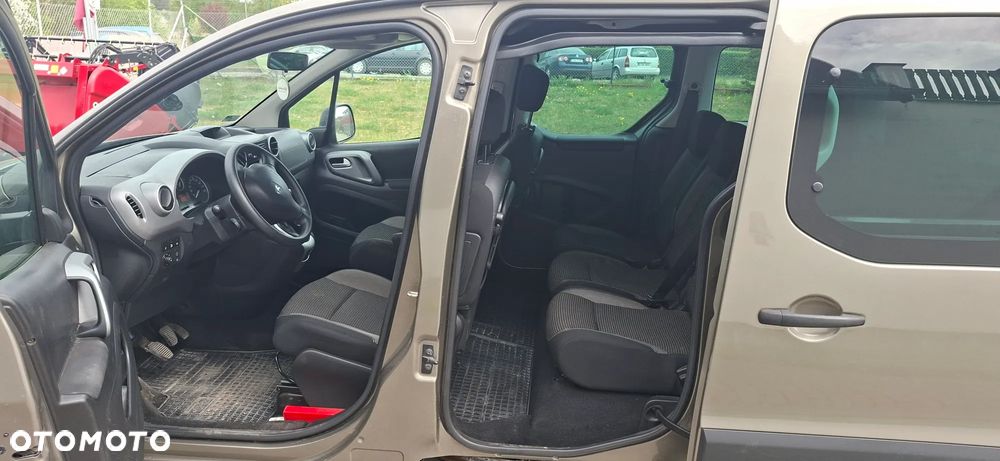 Peugeot Partner 1.6 BlueHDi Outdoor S&S - 6