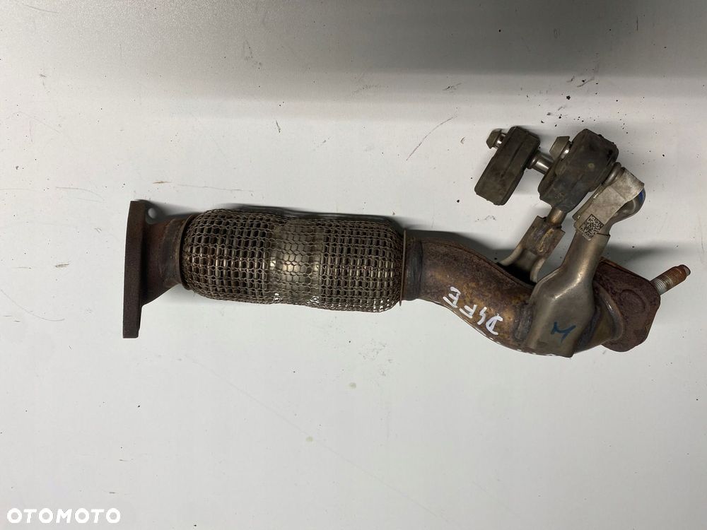 ZŁĄCZE ELASTYCZNE ŁĄCZNIK TŁUMIKA KIA CEED III 16 CRDI D4FE 18-24 - 1