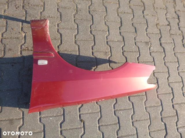 BŁOTNIK LEWY PRZÓD LEWY PRZEDNI PEUGEOT 306 LIFT - 11