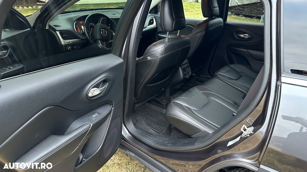 Jeep Cherokee 2.2 Multijet Active Drive II Automatik Limited - 22