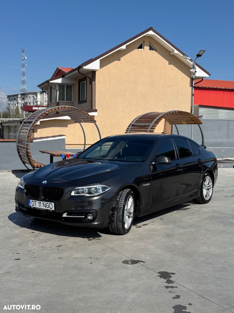 BMW Seria 5 535d xDrive - 3