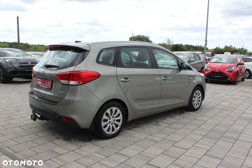 Kia Carens 1.6 GDI XL - 10