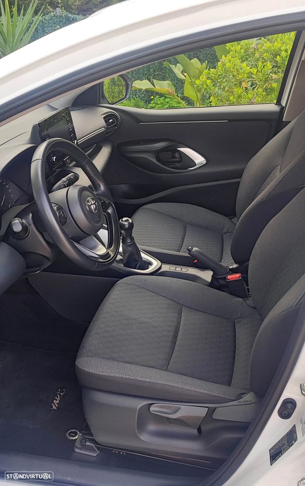 Toyota Yaris 1.0 VVT-i Comfort Plus - 6
