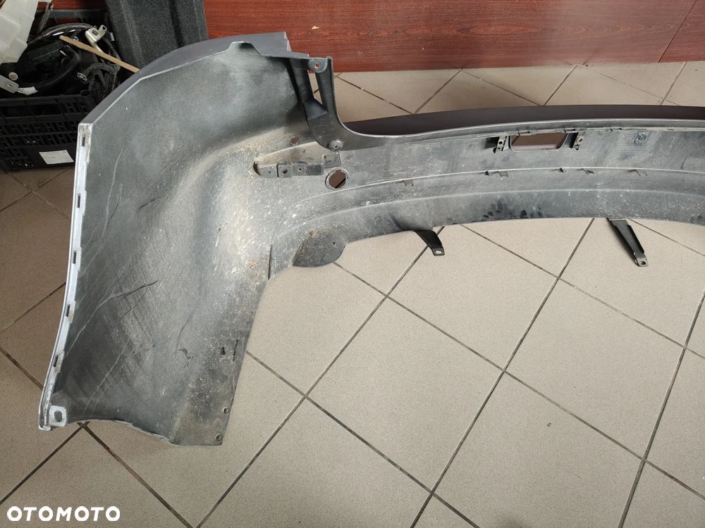 Mitsubishi Lancer 2007-2016 HB ZDERZAK TYŁ - 4