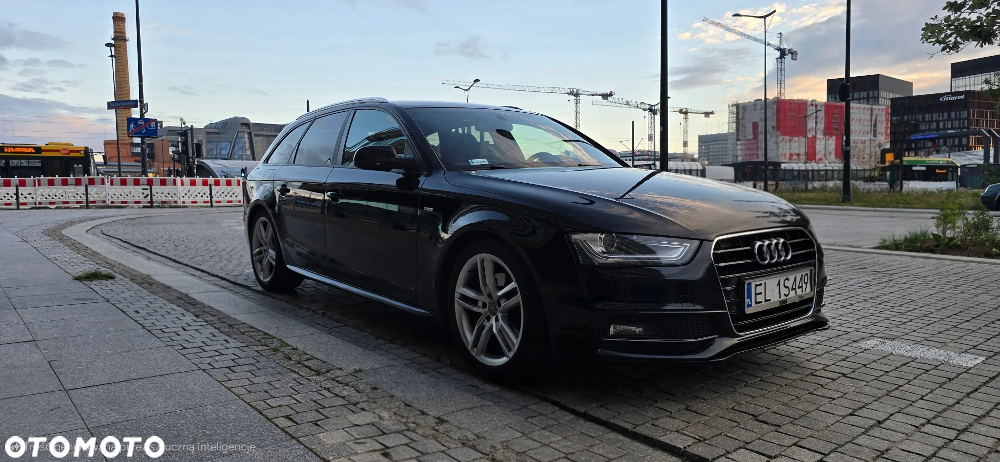 Audi A4 2.0 TDI Multitronic - 2