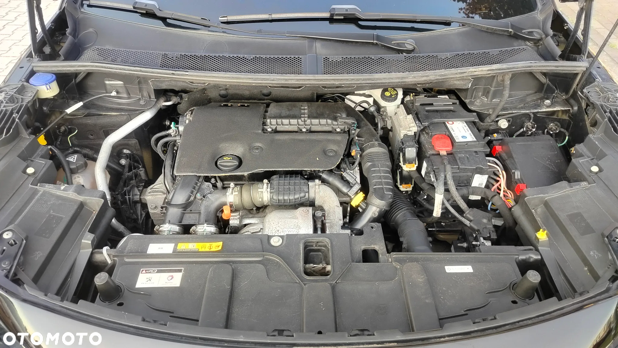 Peugeot 3008 BlueHDi 120 Stop & Start Business-Line - 18