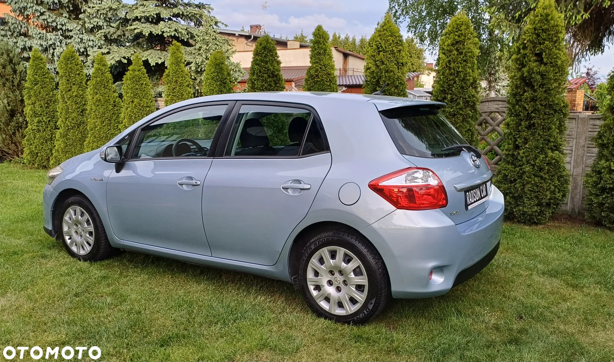 Toyota Auris 1.8 HSD Prestige - 8