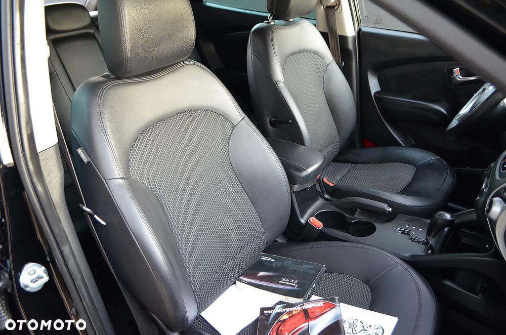 Hyundai ix35 2.0 4WD Automatik Premium - 12