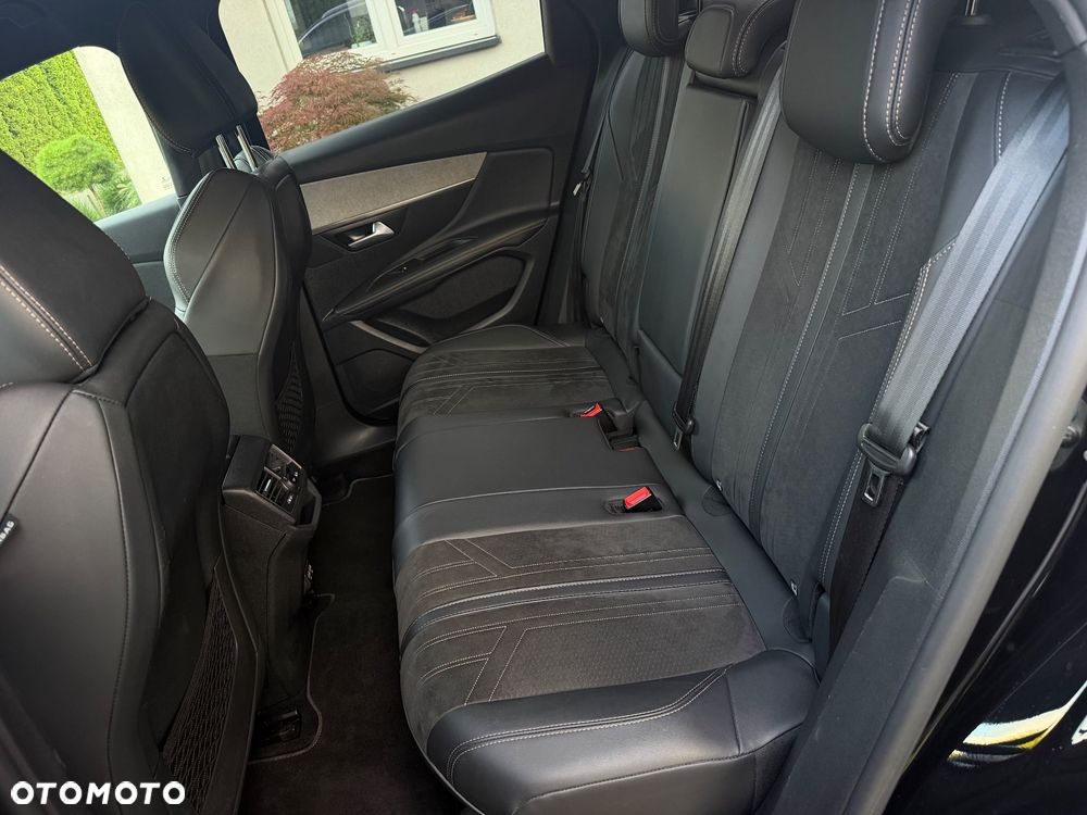 Peugeot 3008 1.5 BlueHDi GT S&S EAT8 - 26