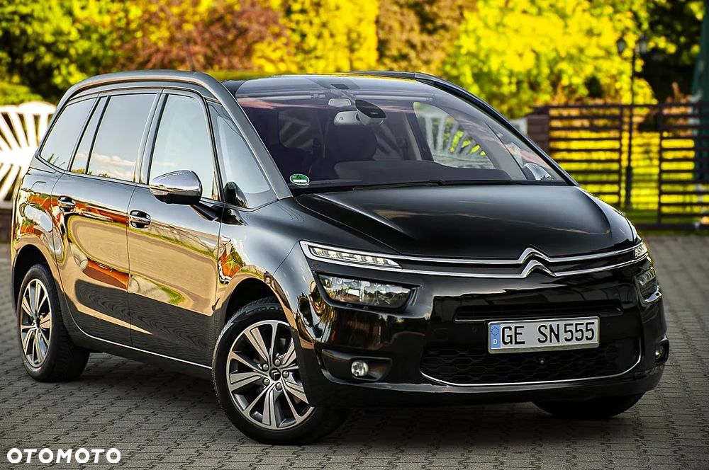 Citroën C4 Grand Picasso 2.0 HDi FAP (7-Sitzer) Exclusive - 6