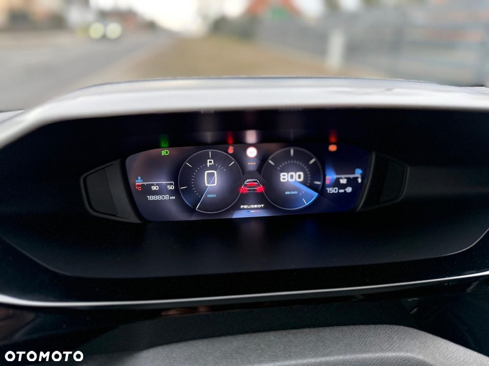Peugeot 308 BlueHDi 130 EAT8 Stop & Start Allure Pack - 23