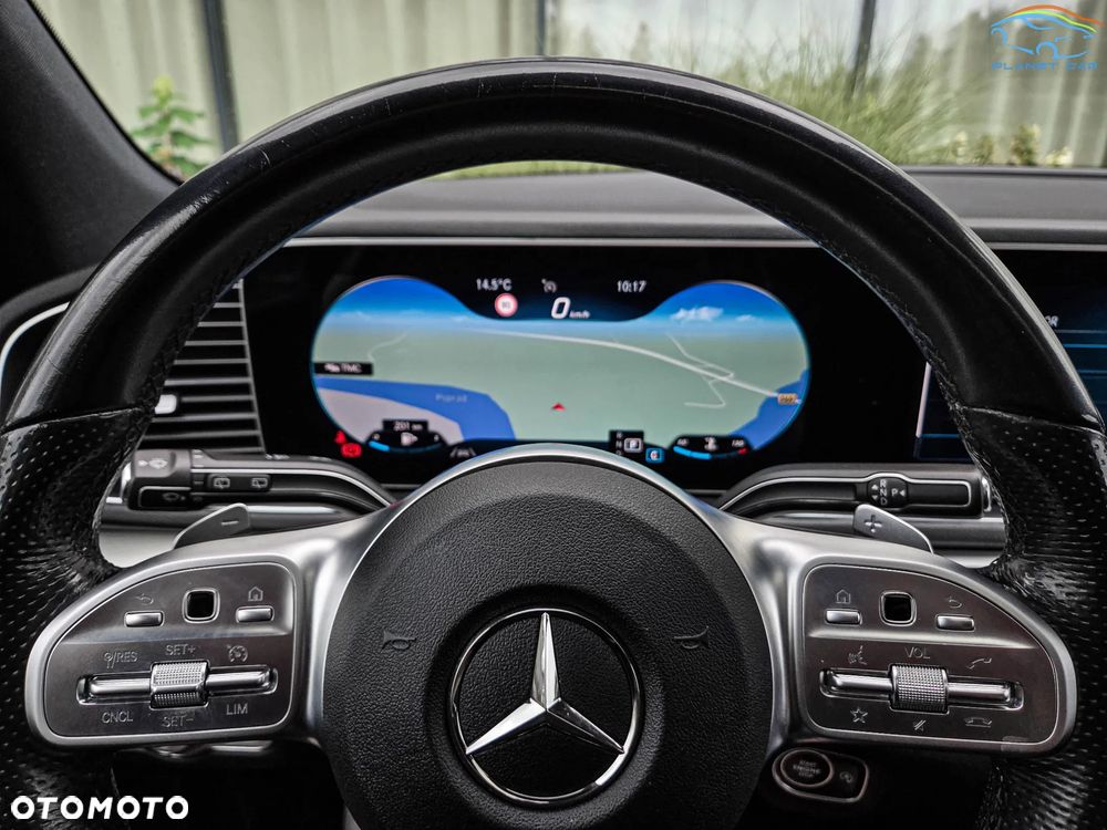Mercedes-Benz GLE 350 d 4Matic 9G-TRONIC AMG Line - 23