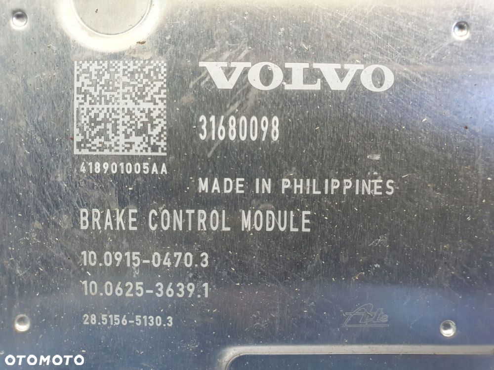 Volvo V90 POMPA ABS hamulcowa Sterownik 31680098 P31680101 - 16
