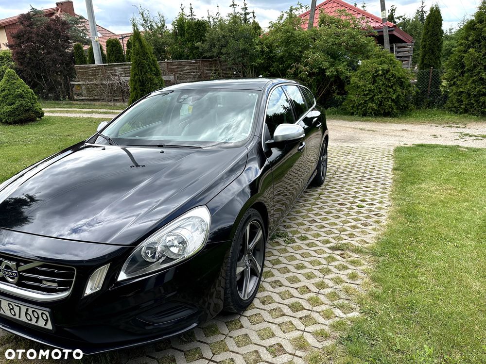 Volvo V60 - 2