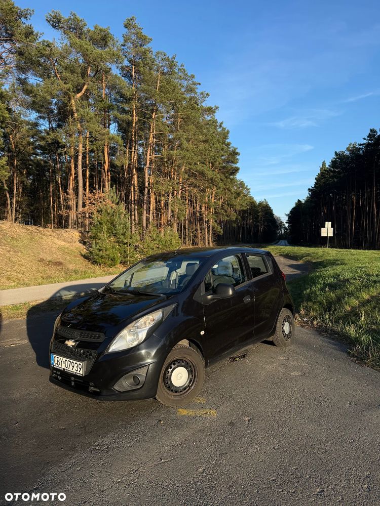 Chevrolet Spark 1.0 LS - 2