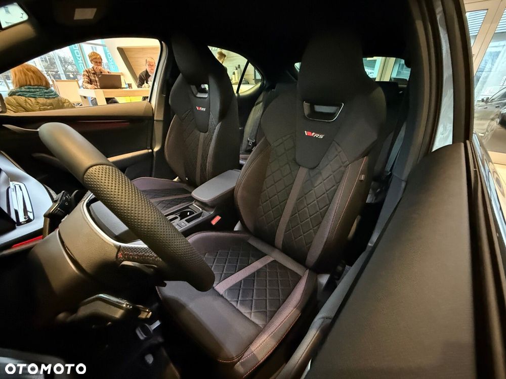 Skoda Octavia 2.0 TSI RS DSG - 10