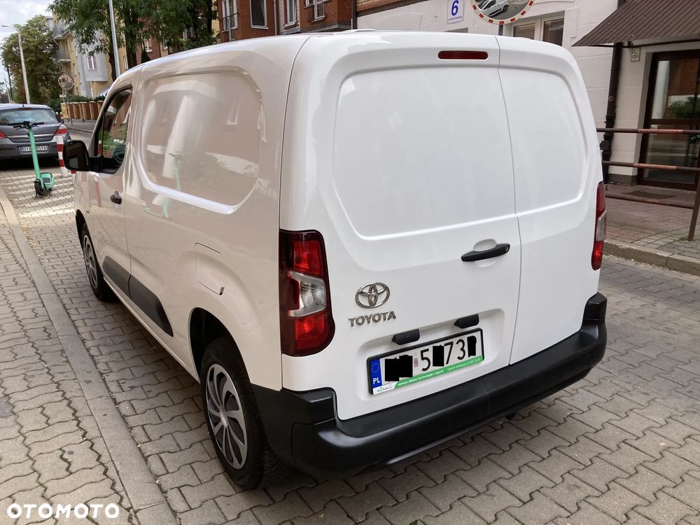 Toyota Proace City L2 1,5-l Meister - 4