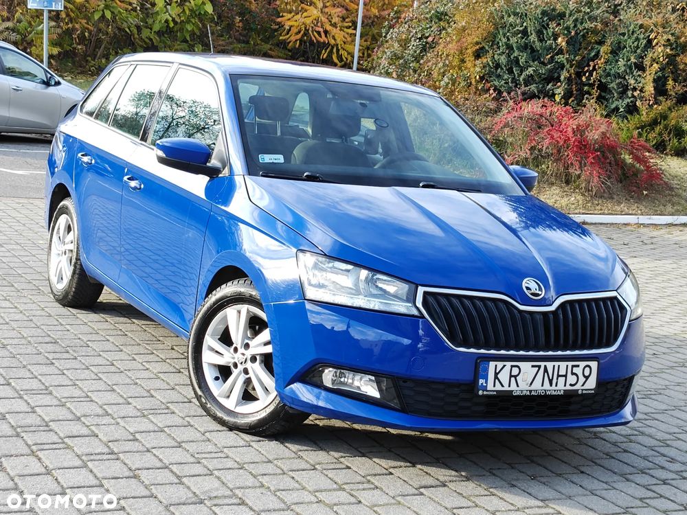 Skoda Fabia 1.0 Active - 11