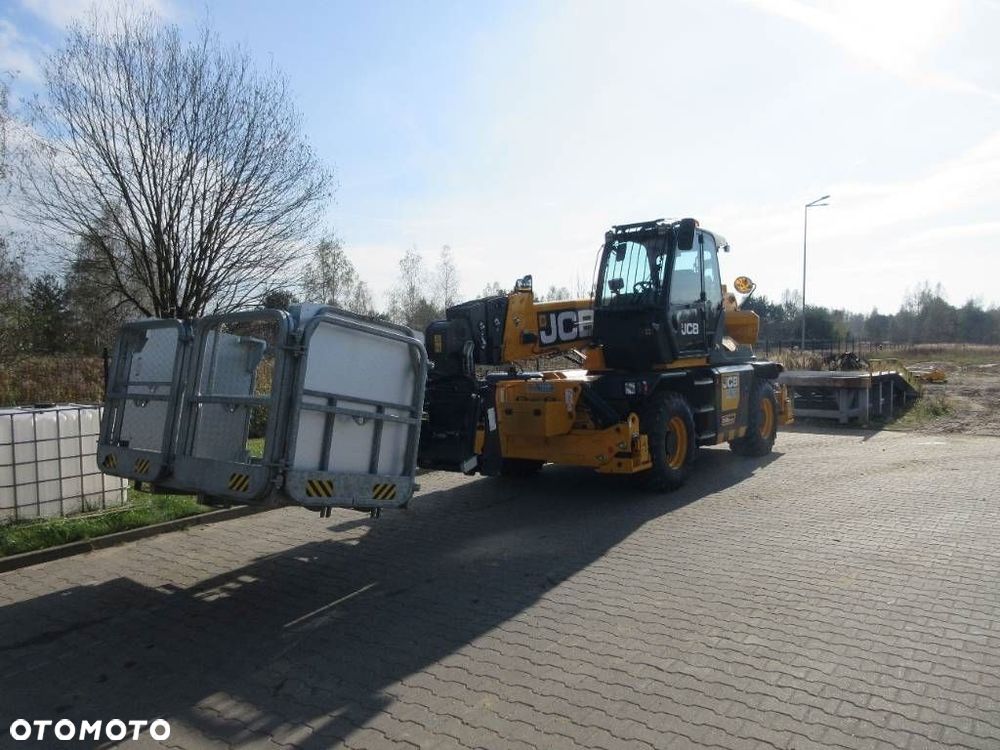 JCB ROTO 555P210R - 2