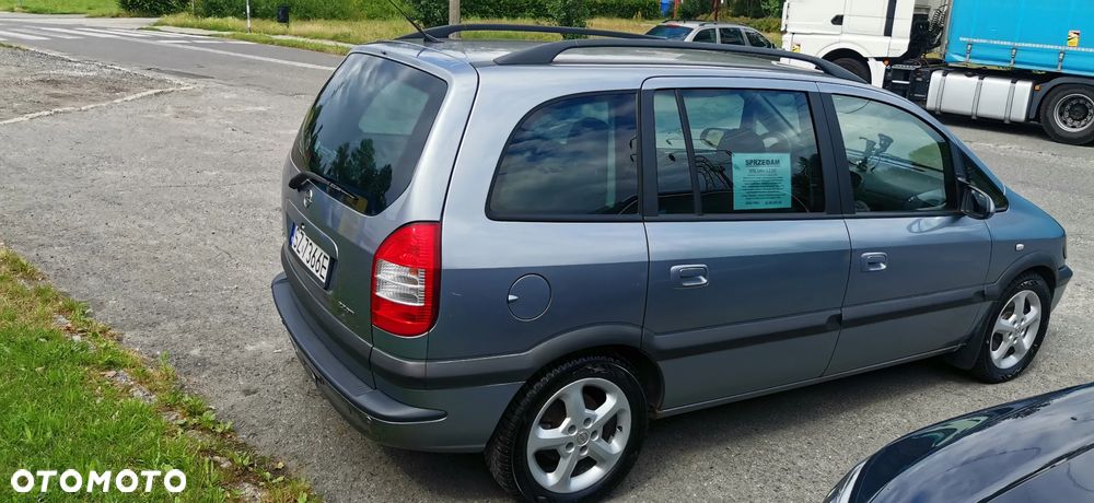 Opel Zafira 2.2 DTI Elegance - 6