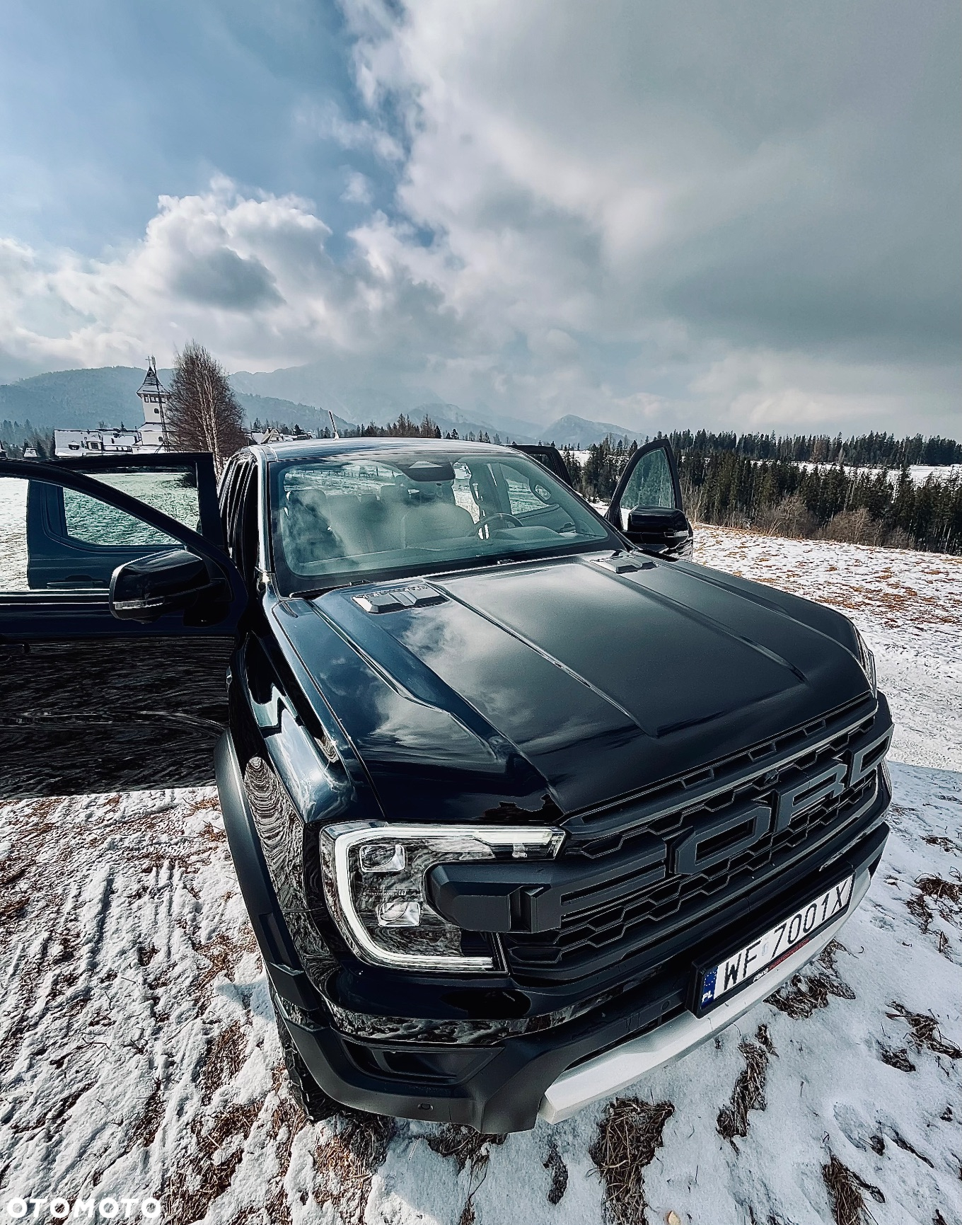 Ford Ranger 3.0 EcoBoost Twin-Turbo 4x4 DC Raptor - 15