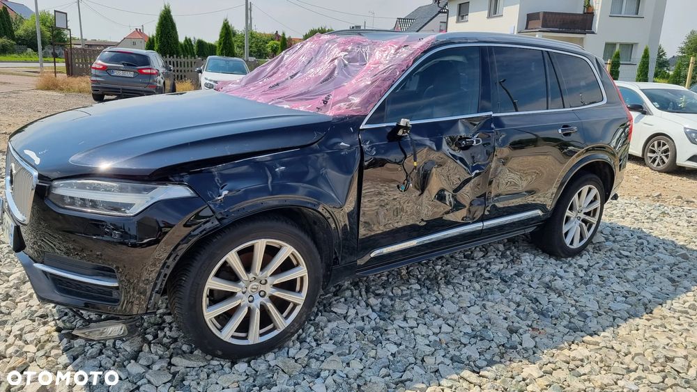 Volvo XC 90 D5 AWD Geartronic Inscription - 14