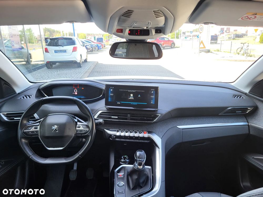 Peugeot 3008 1.5 BlueHDi Allure S&S - 8