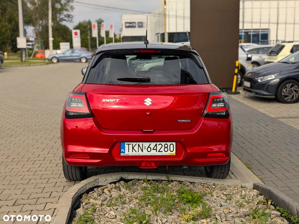 Suzuki Swift 1.2 Dualjet SHVS Elegance CVT - 6