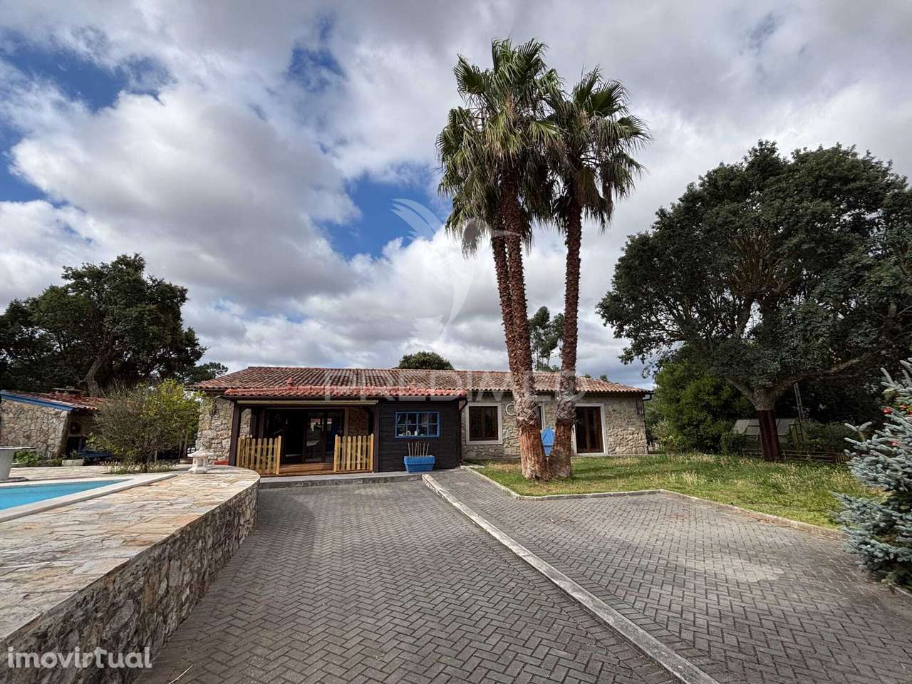 Moradia T3 com Potencial de Alojamento Local, Piscina e Sustentabil... - Grande imagem: 3/36