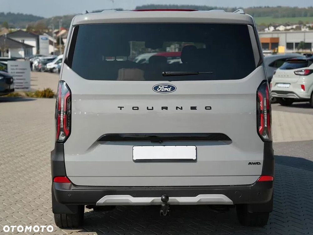 Ford Tourneo FORD TOURNEO CUSTOM ACTIVE 2.5 PHEV 232KM A1 CVT FWD 340 L2 - 5
