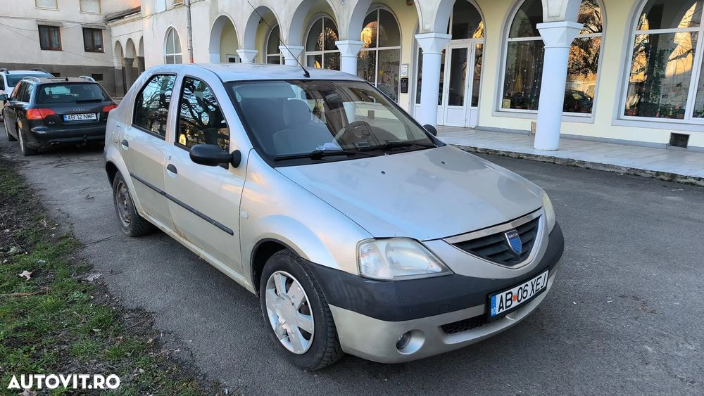 Dacia Logan 1.6 MPI Laureate - 2