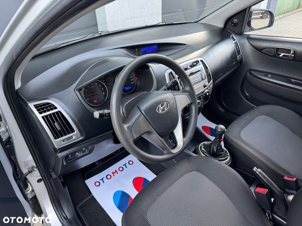 Hyundai i20 1.25 Comfort - 17