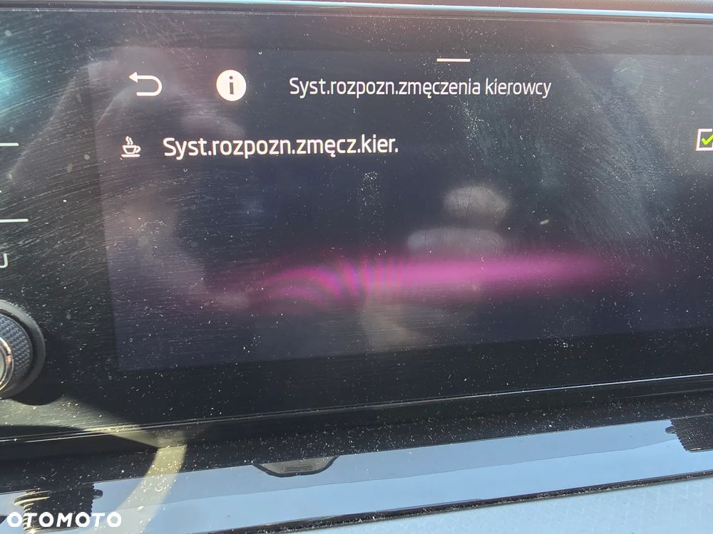 Skoda Octavia 2.0 TDI Selection DSG - 33