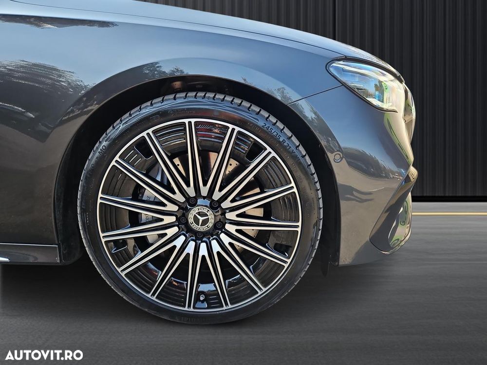 Mercedes-Benz E 200 4Matic 9G-TRONIC Edition AMG Line - 15