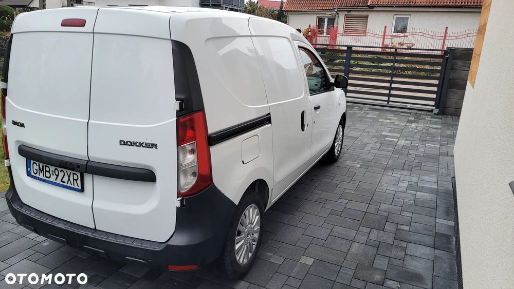Dacia Dokker - 4