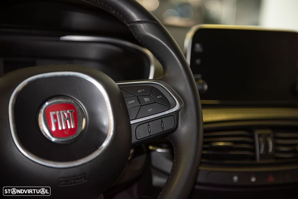 Fiat Tipo 1.3 M-Jet Lounge - 12