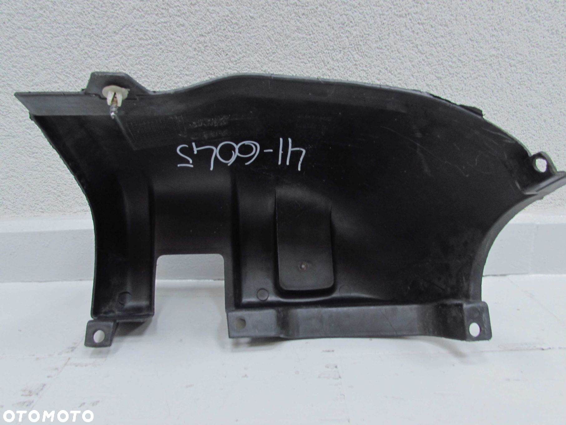 IVECO DAILY IV LIFT 06-14 ZDERZAK TYL TYLNY LEWY NAROZNIK 504099512 - 4