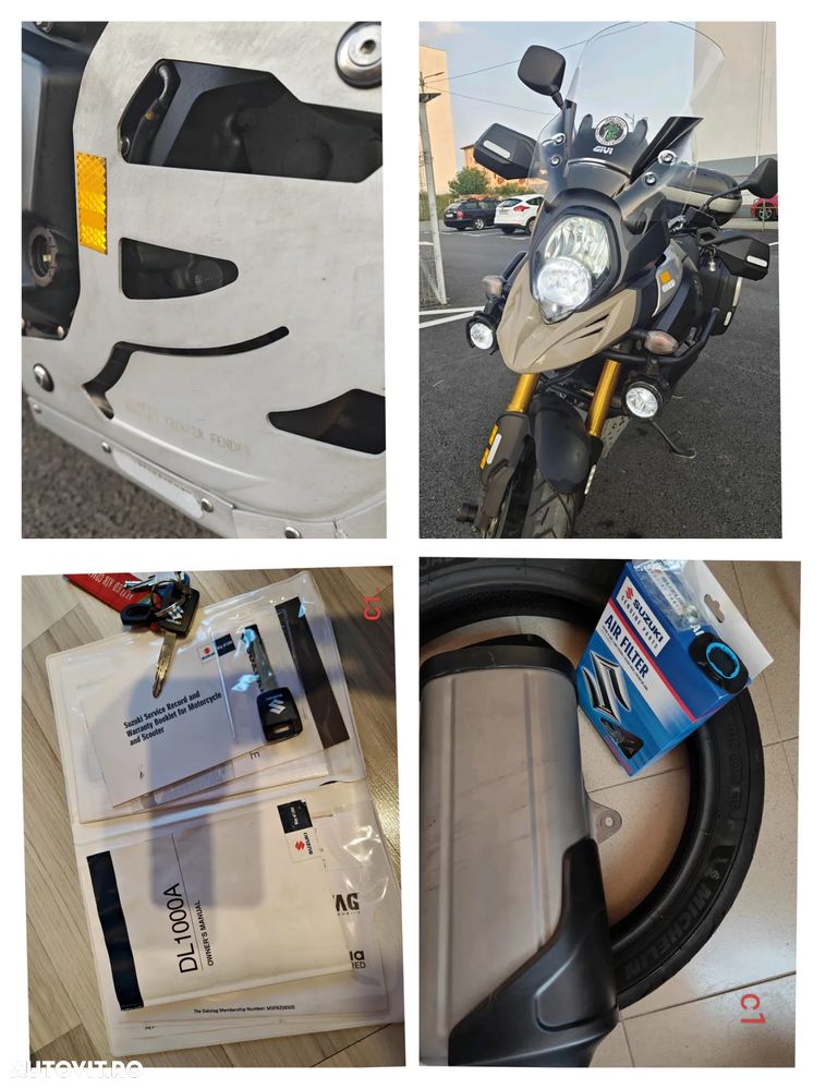 Suzuki DL 1000 V-Strom - 34
