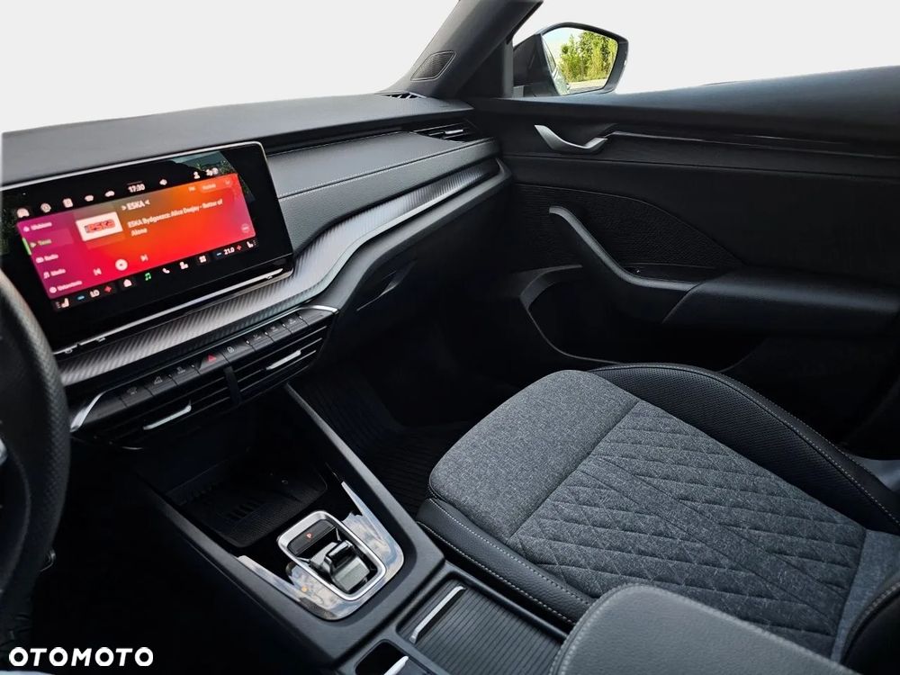 Skoda Octavia 1.5 TSI mHEV Sportline DSG - 13