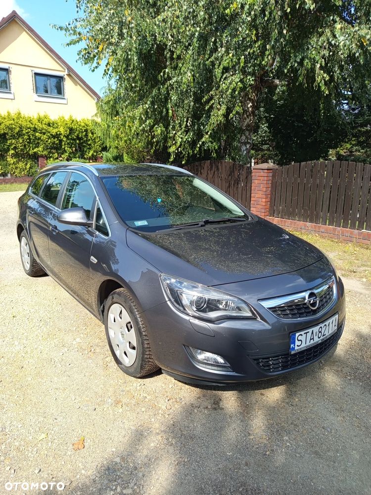 Opel Astra 1.4 Turbo - 2