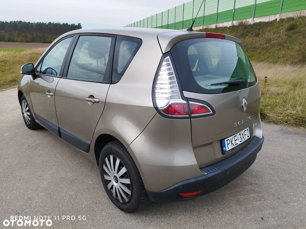 Renault Scenic ENERGY dCi 110 INTENS - 9